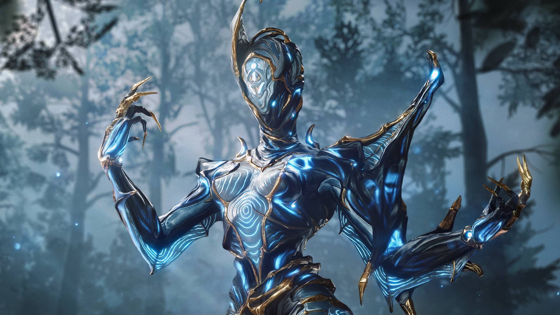 Featured image Play The Icebind Warframe 2014 style action