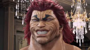 Featured image Yujiro Hanma turns Tekken 8 into a muscle simulator
