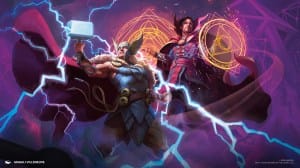 Featured image Marvel Darkhold Destiny MTG Universes Beyond Set 2027