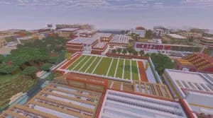 Featured image Former Steelers Coach Reveals 12Year Minecraft City Build
