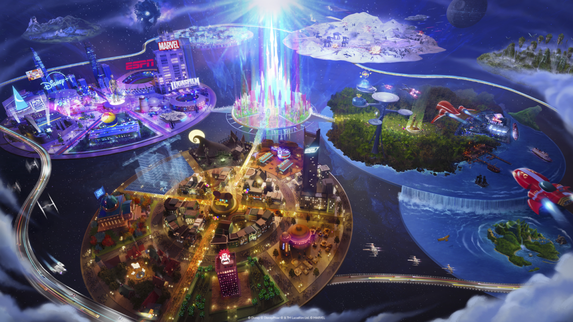Featured image Epic Games pivots to AI first game development