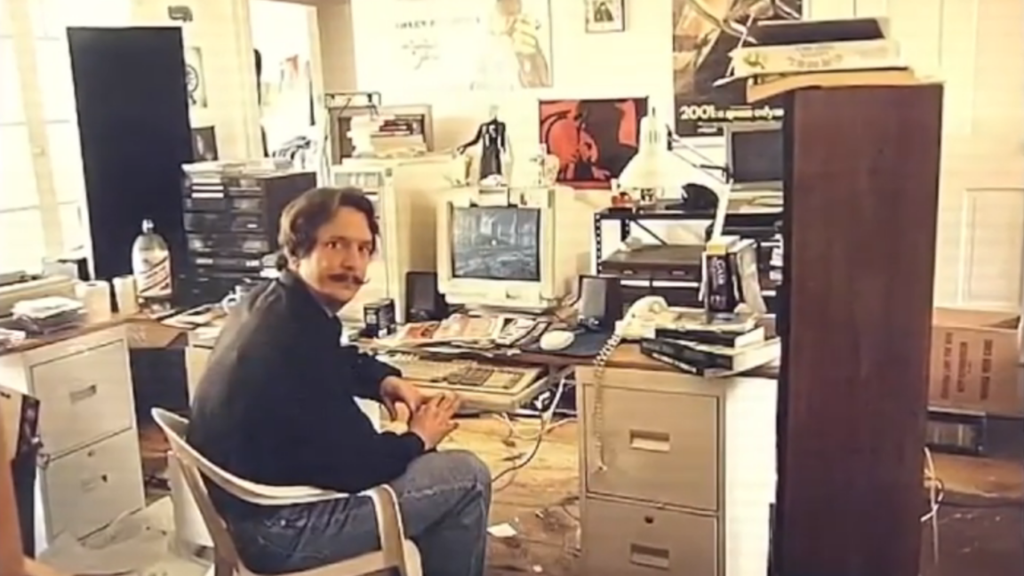Featured image Legendary FPS designer Levelord Gray dies at 68