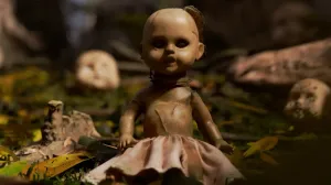 Featured image Solo Horror Dev links to a real haunted Mexican island