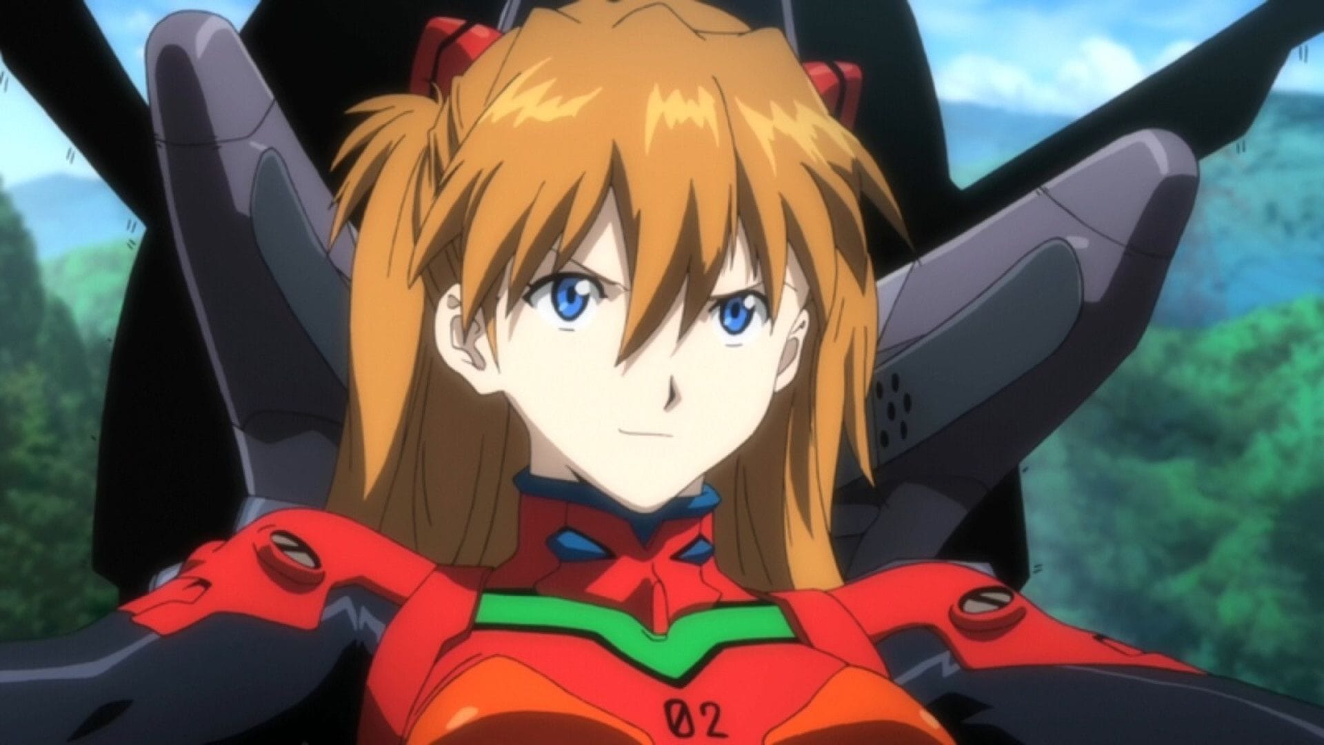 Featured image Evangelions new story exclusive on Japans bullet trains