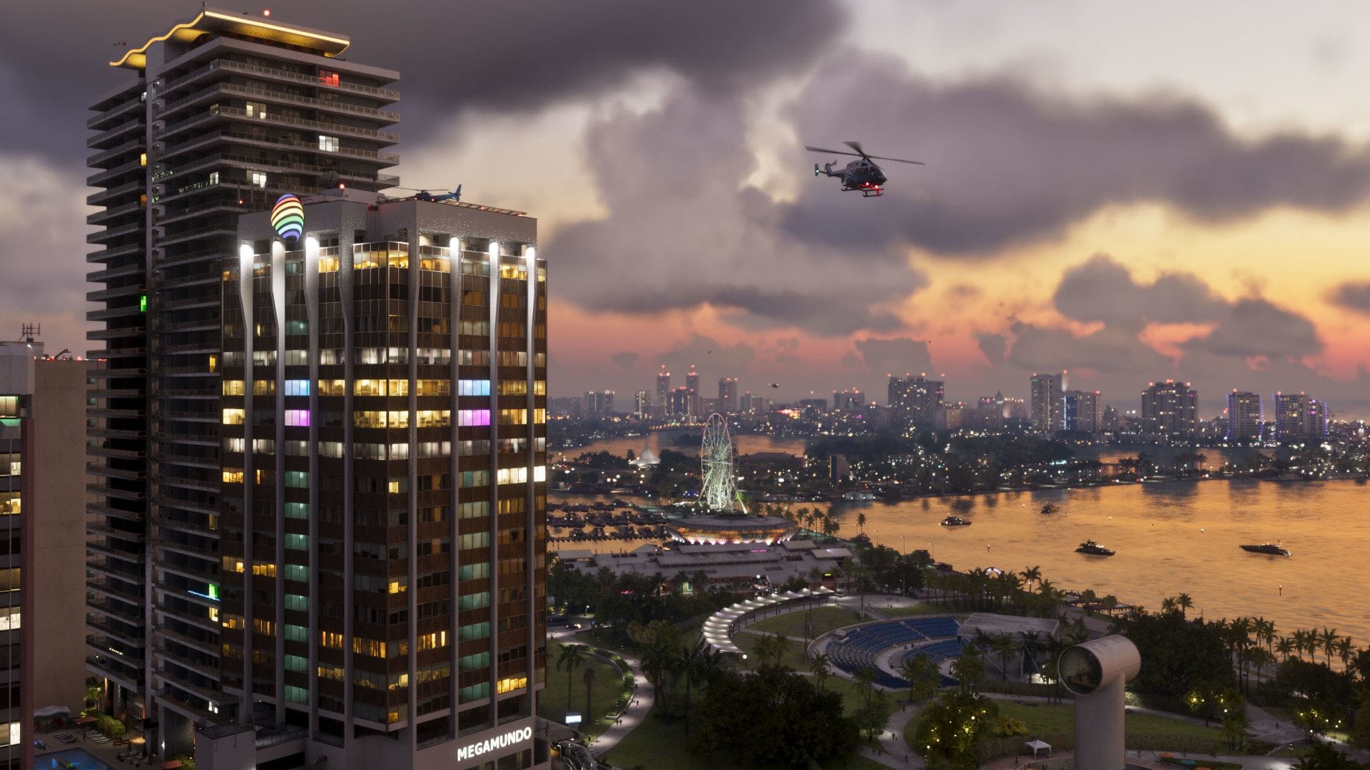 Featured image GTA 6 weather rewired from RDR2 with hurricanes and rainbows