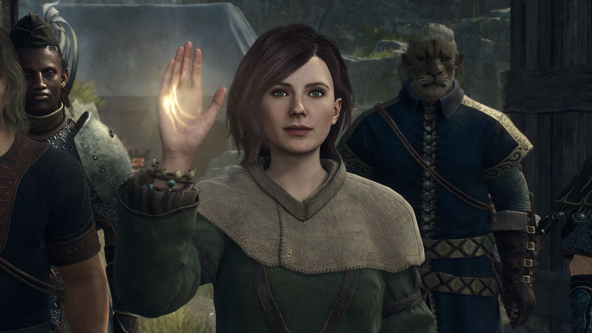 Featured image Ron Perlman in Dragons Dogma 2 Dark Arisen