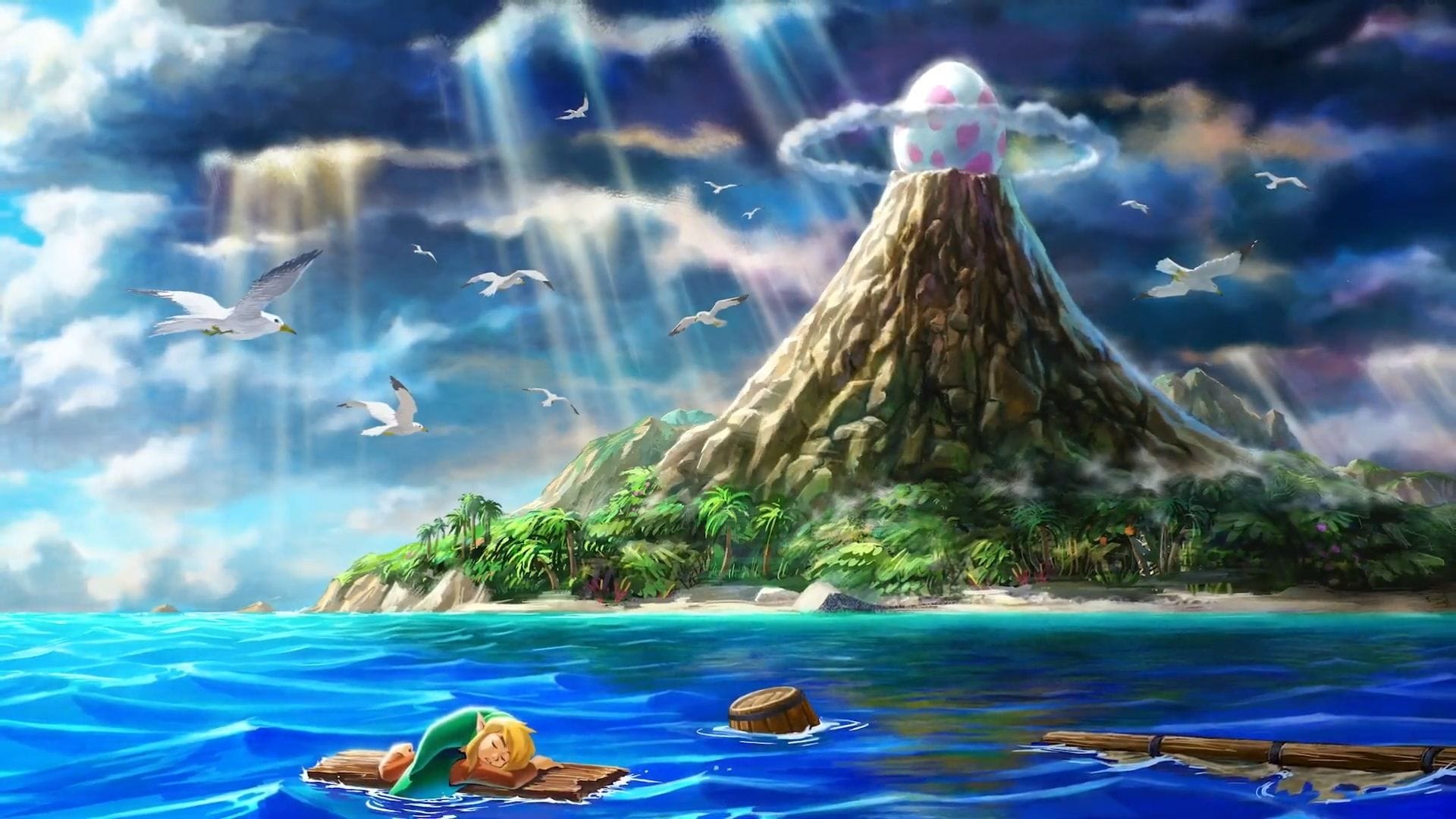 Featured image Links Awakening PC port arrives with an AI twist