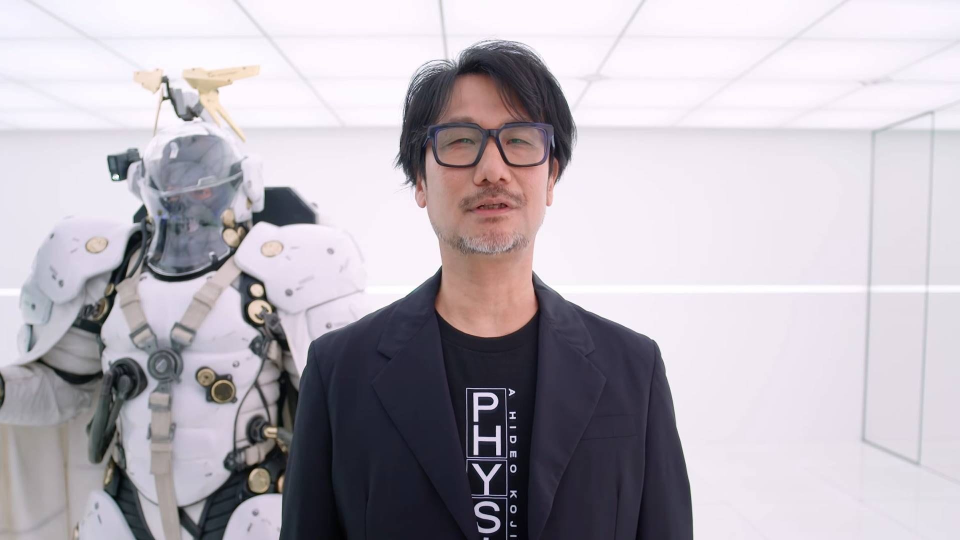 Featured image Kojimas cryptic photos with Sony despite the breakup